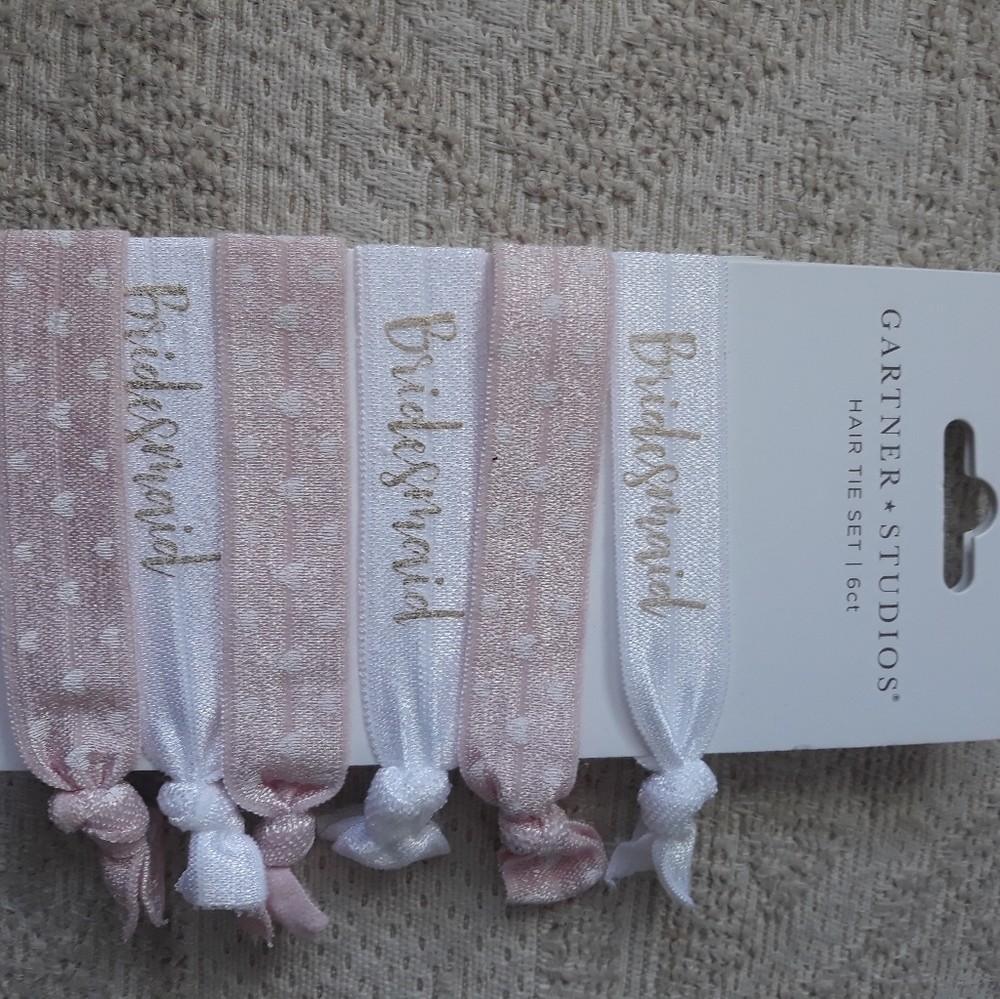 Bridesmaid gift